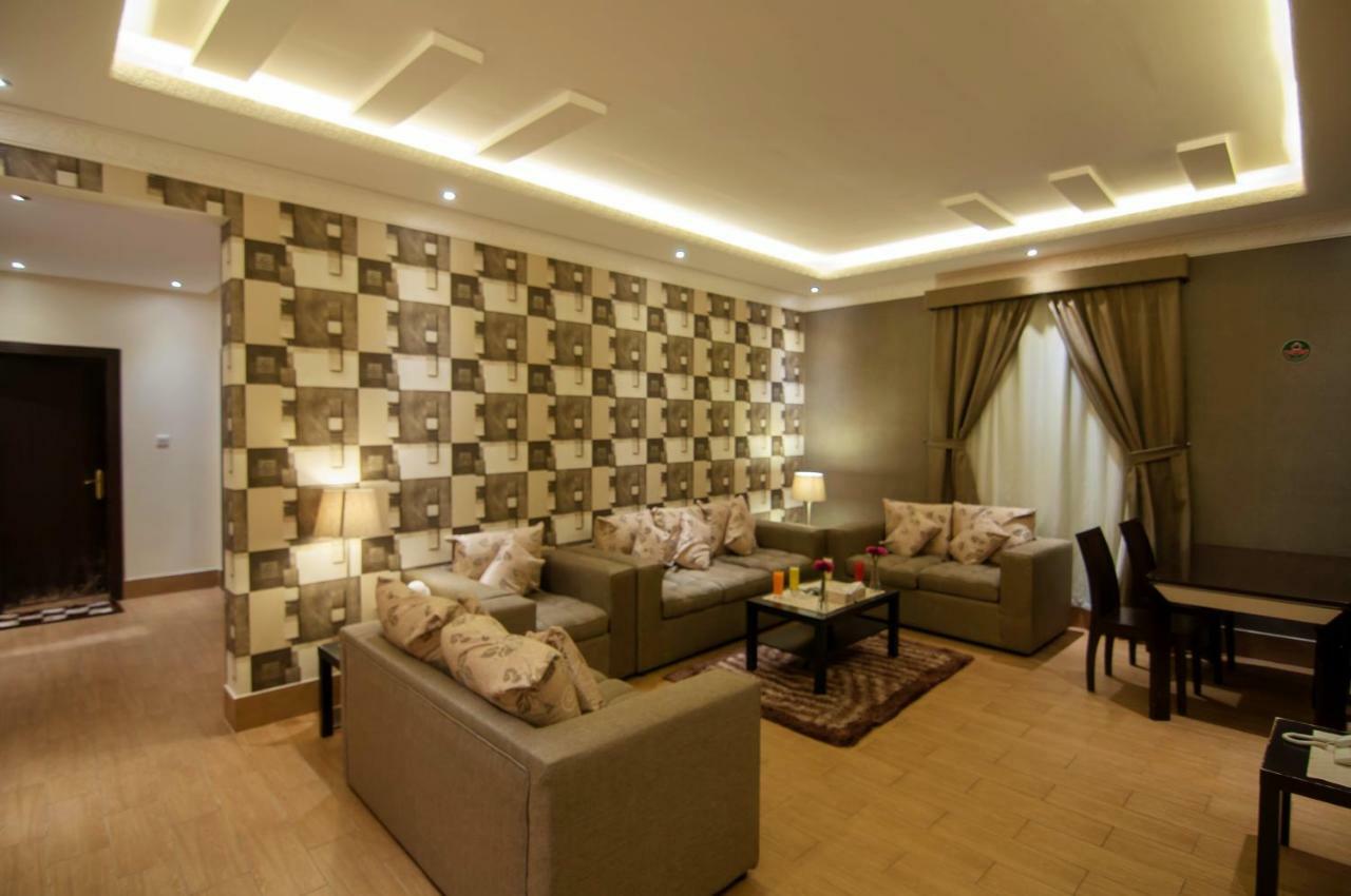 Elite Suites Hotel - Al Muruj Эр-Рияд Экстерьер фото