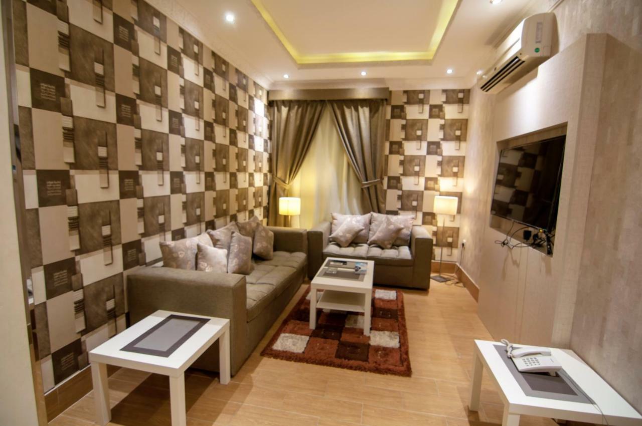 Elite Suites Hotel - Al Muruj Эр-Рияд Экстерьер фото