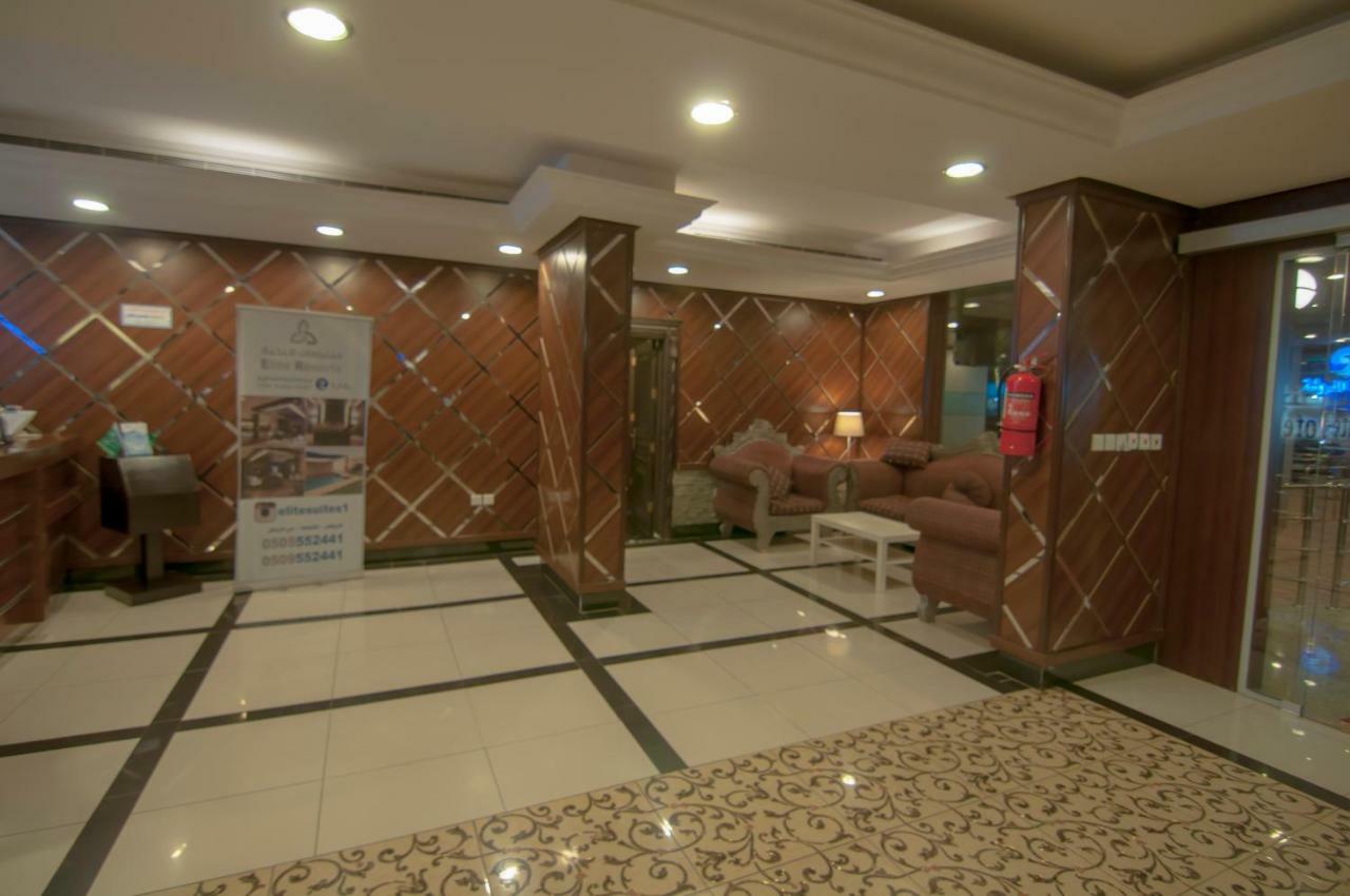 Elite Suites Hotel - Al Muruj Эр-Рияд Экстерьер фото